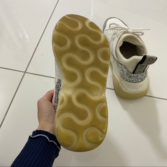 Stellar McCartney Eclypse Sneakers White 36 - Picture 8 of 14